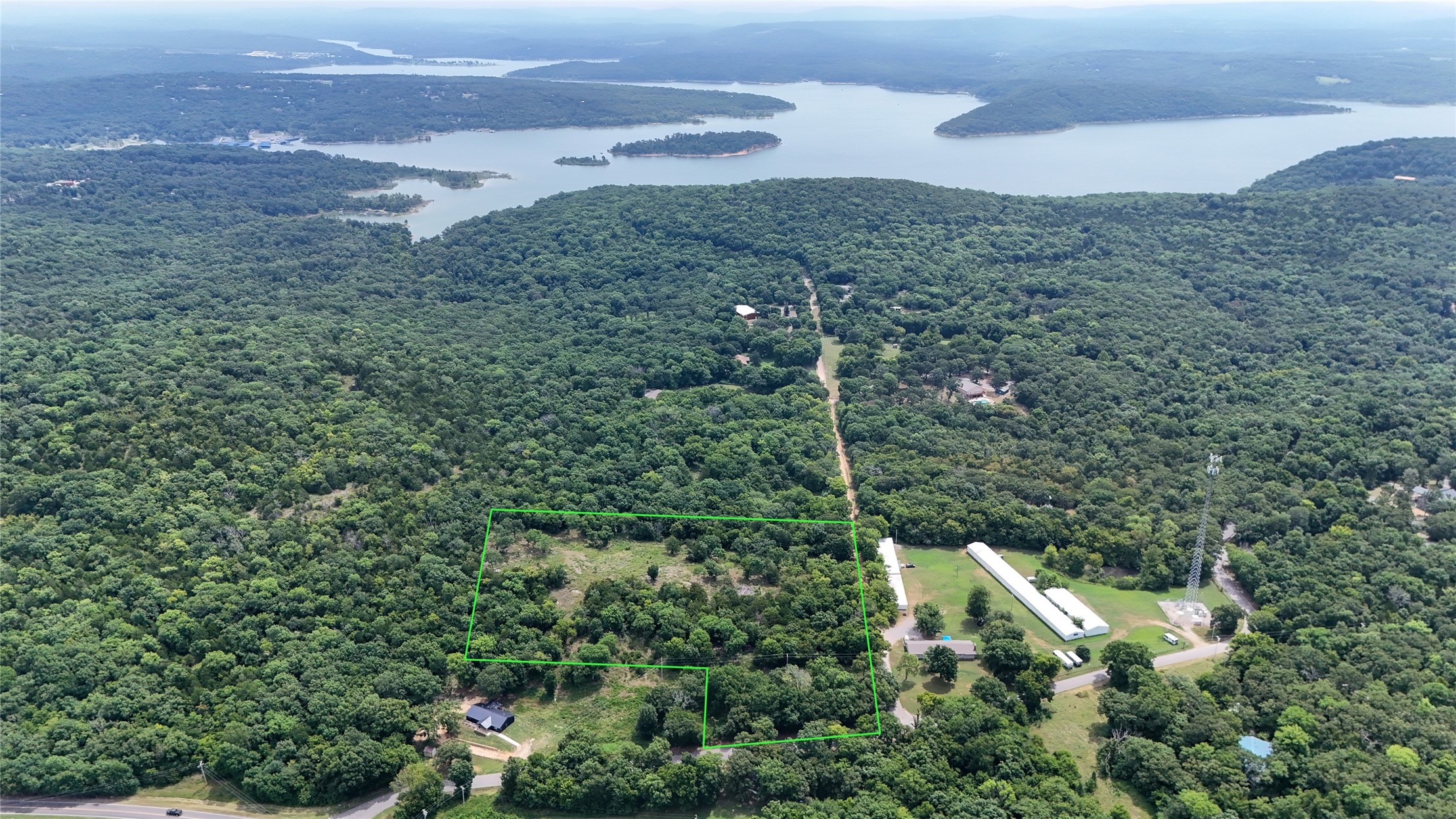 W 880 Road Park Hill OK 74451
