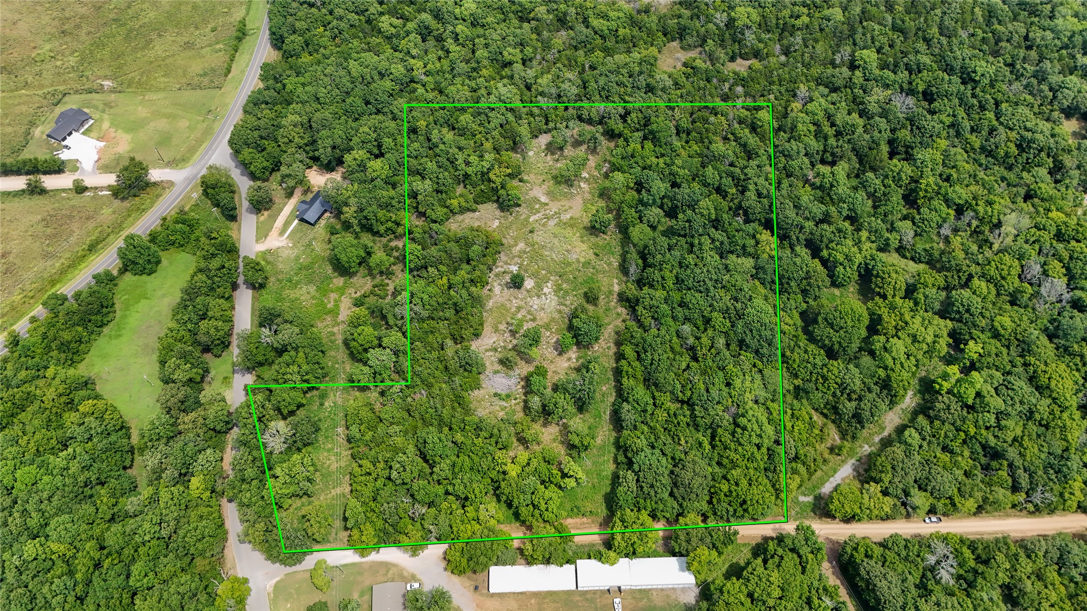 W 880 Road Park Hill OK 74451