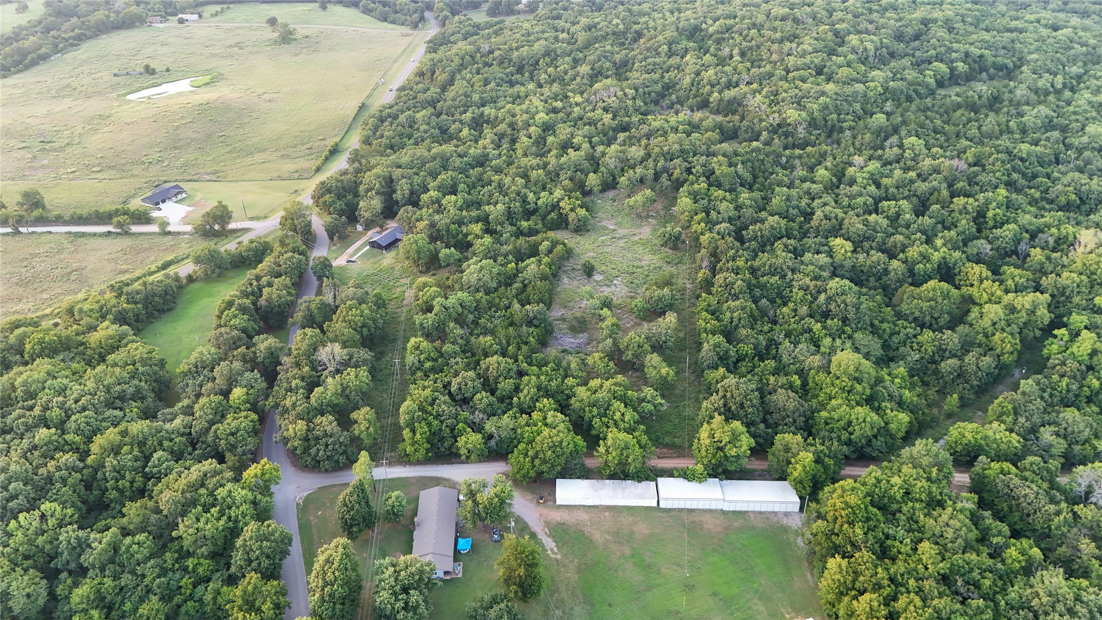 W 880 Road Park Hill OK 74451