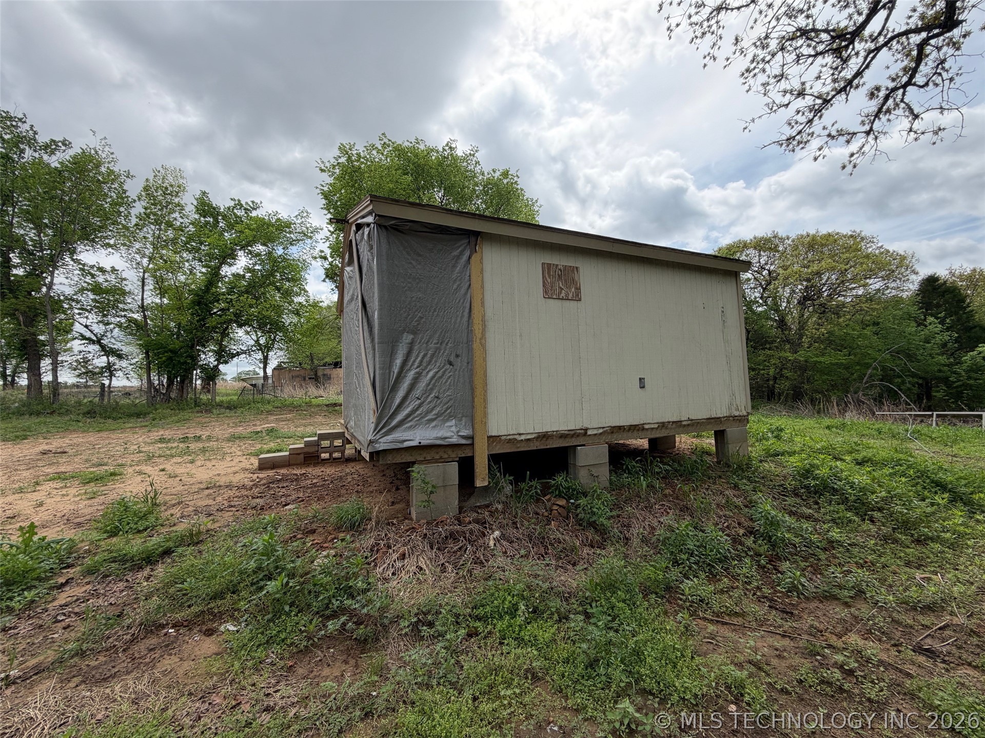365706 E 5700 Road Terlton OK 74081