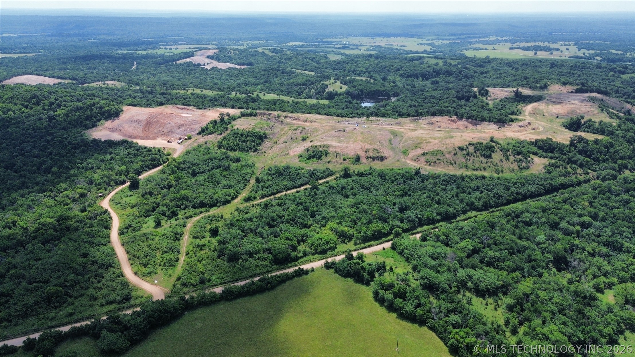 3996 N Vinita Road Atoka OK 74525