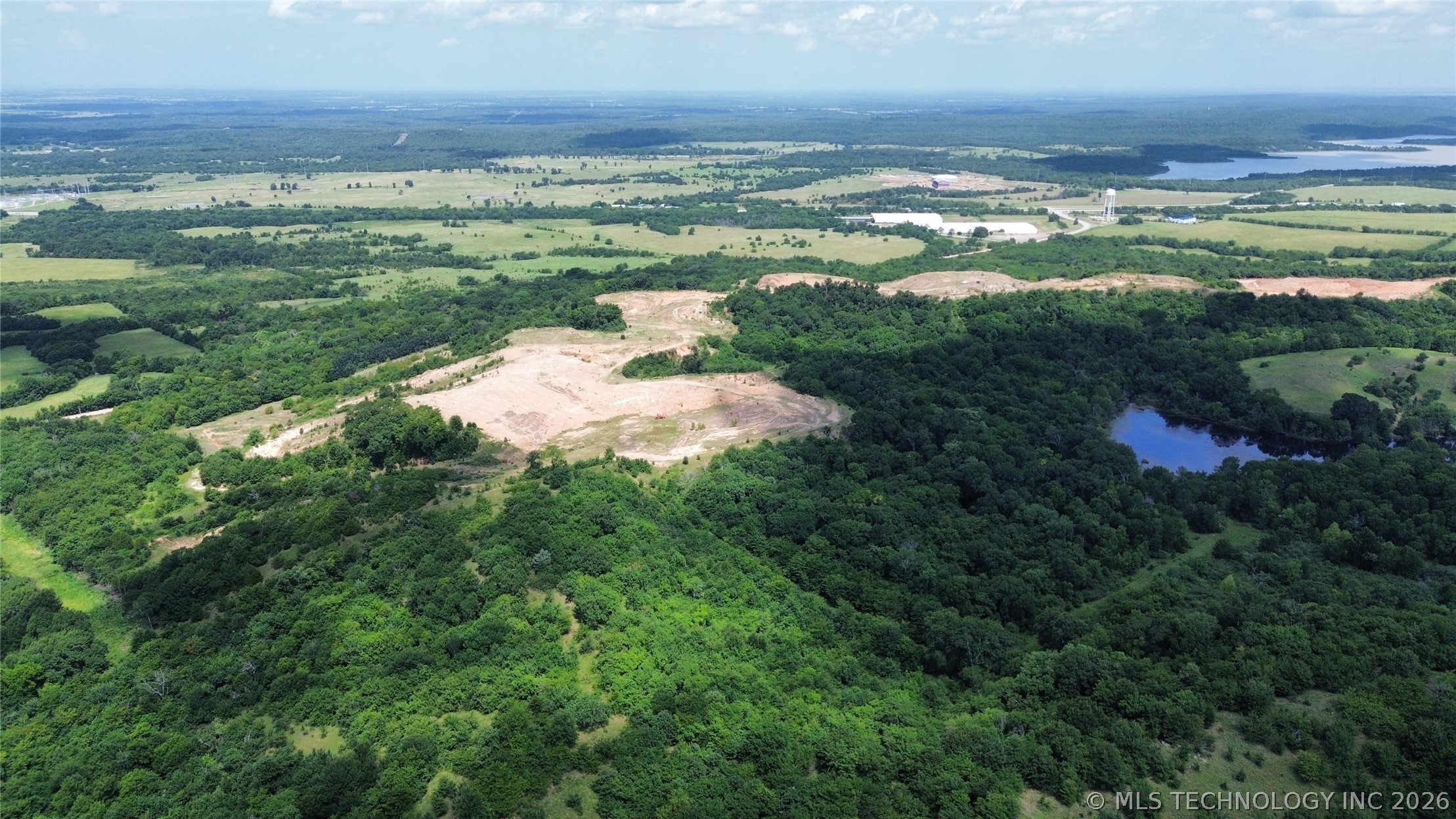 3996 N Vinita Road Atoka OK 74525