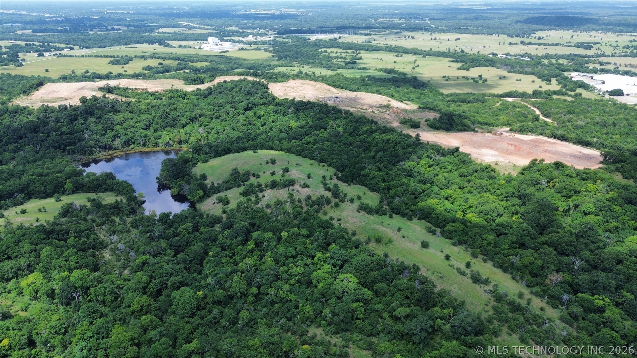 3996 N Vinita Road Atoka OK 74525