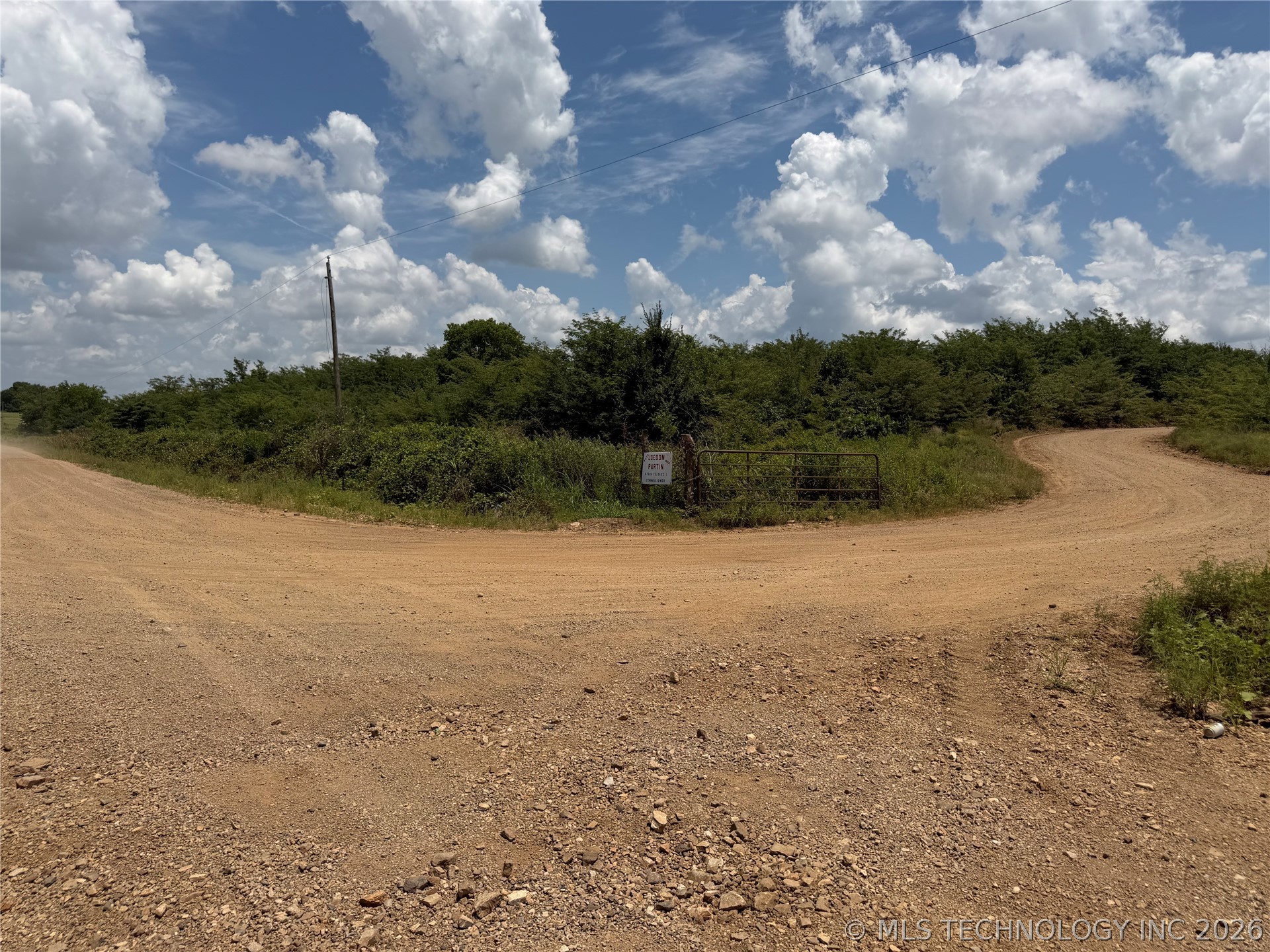 3996 N Vinita Road Atoka OK 74525