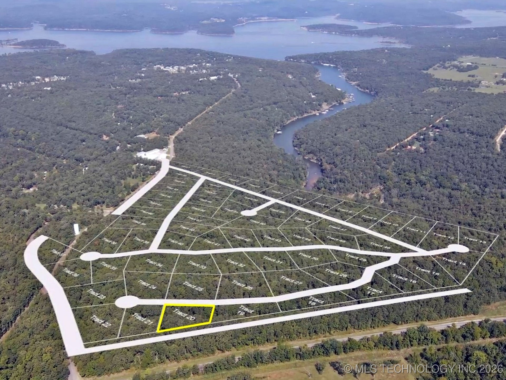 20498 S Chicken Creek Road Cookson OK 74427