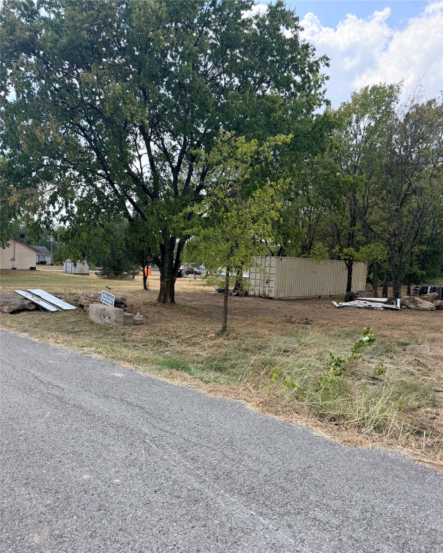 S Pine Street Oologah OK 74053