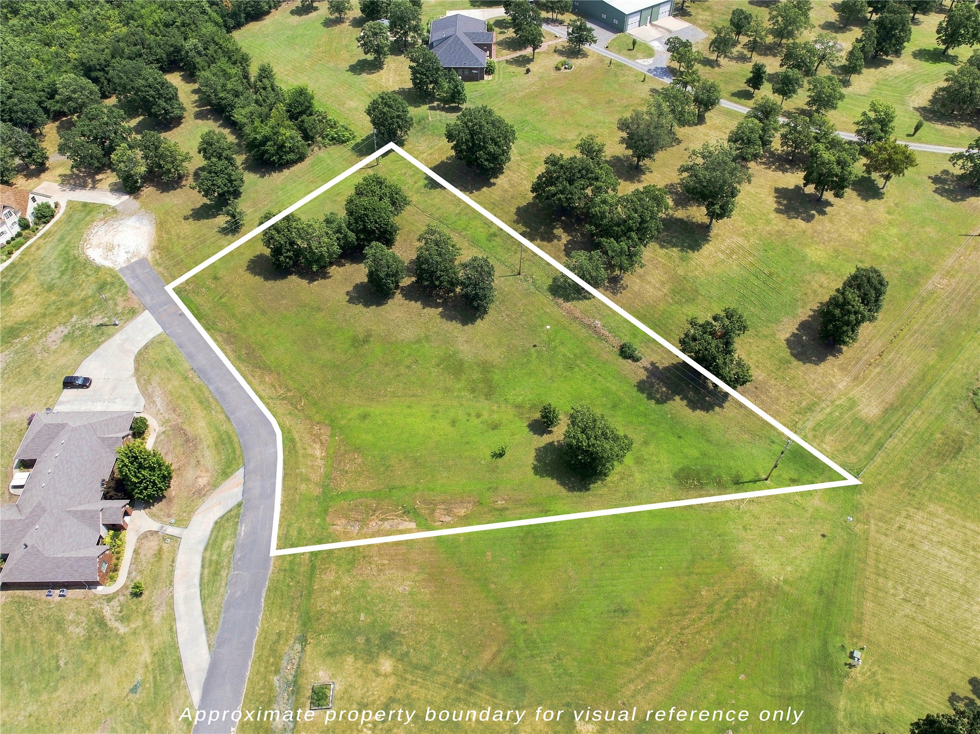 957 Road Vian OK 74962