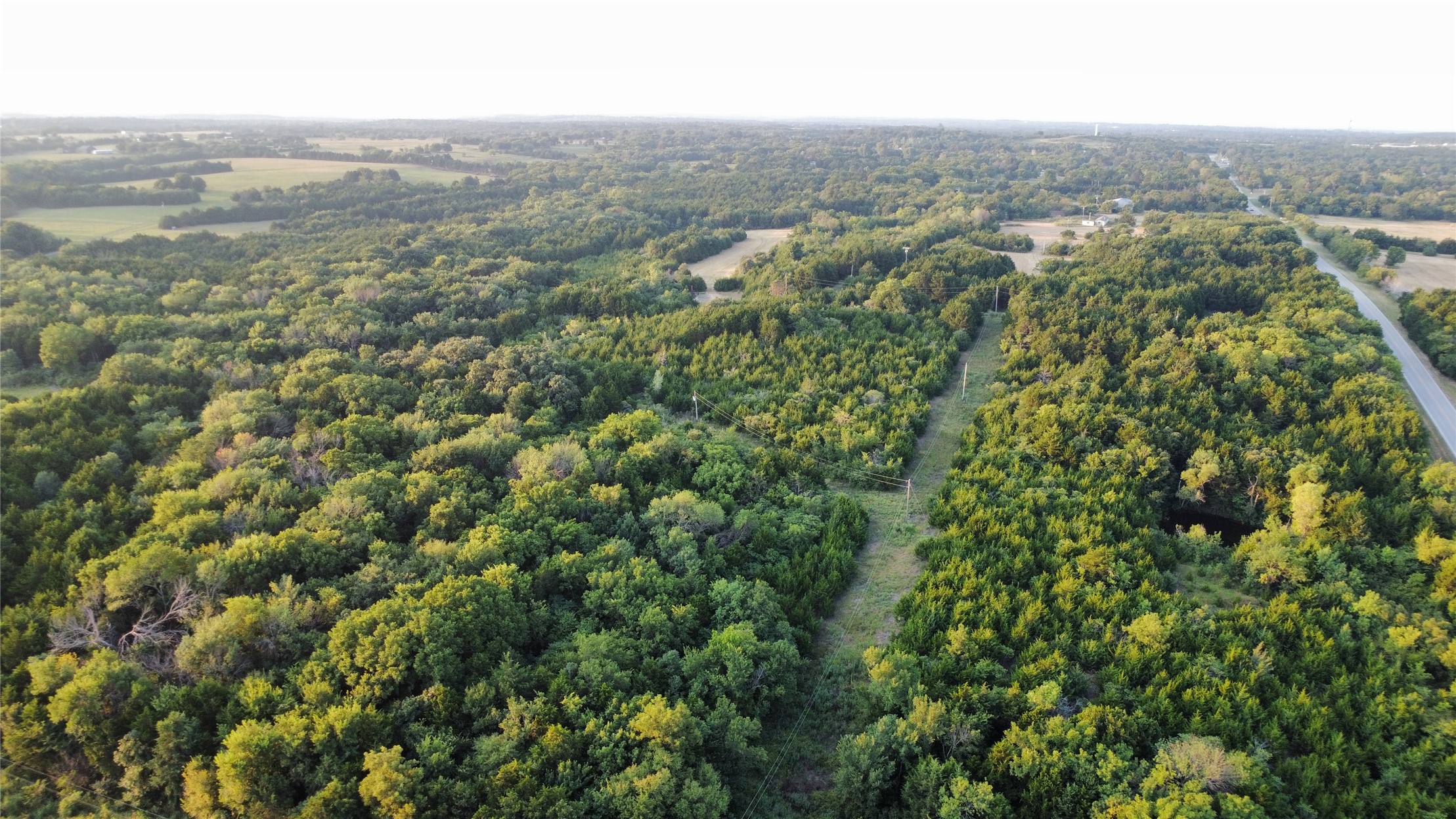 1 Highway 99 Hallett OK 74034
