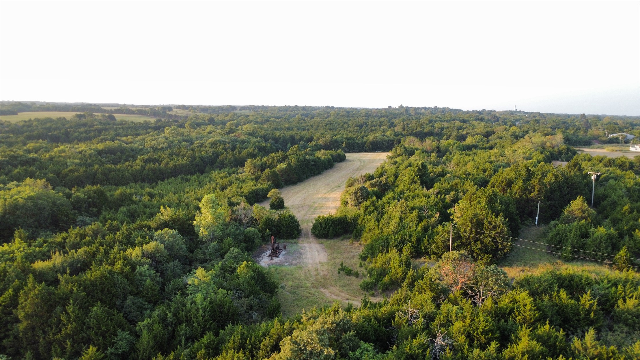 1 Highway 99 Hallett OK 74034