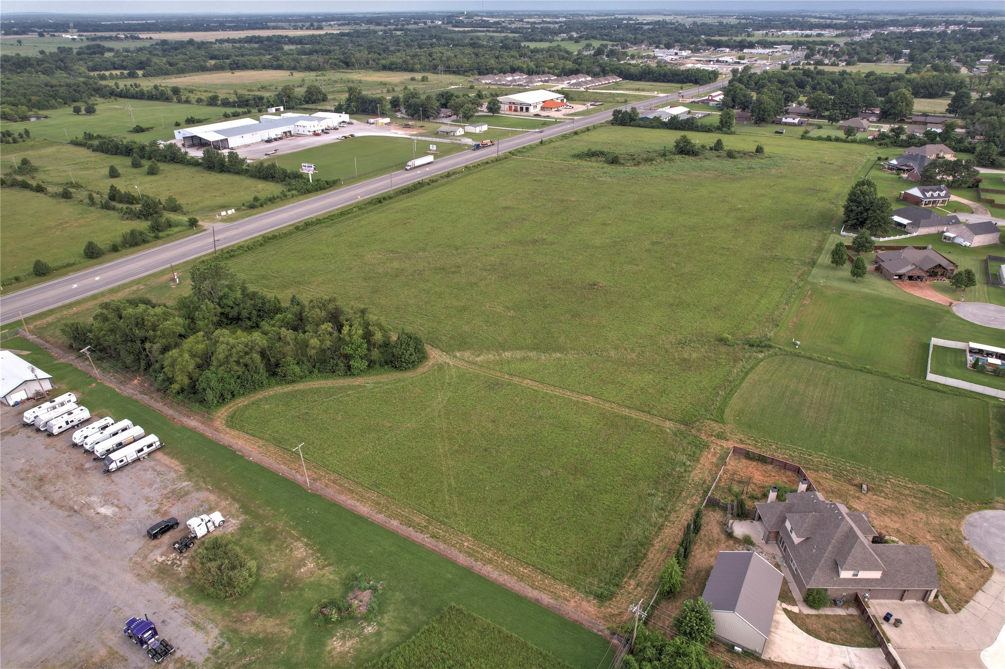1200 W Cherokee Street Wagoner OK 74467