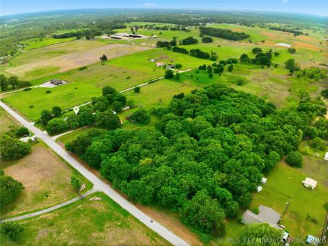 County Road 1600 Stonewall OK 74871