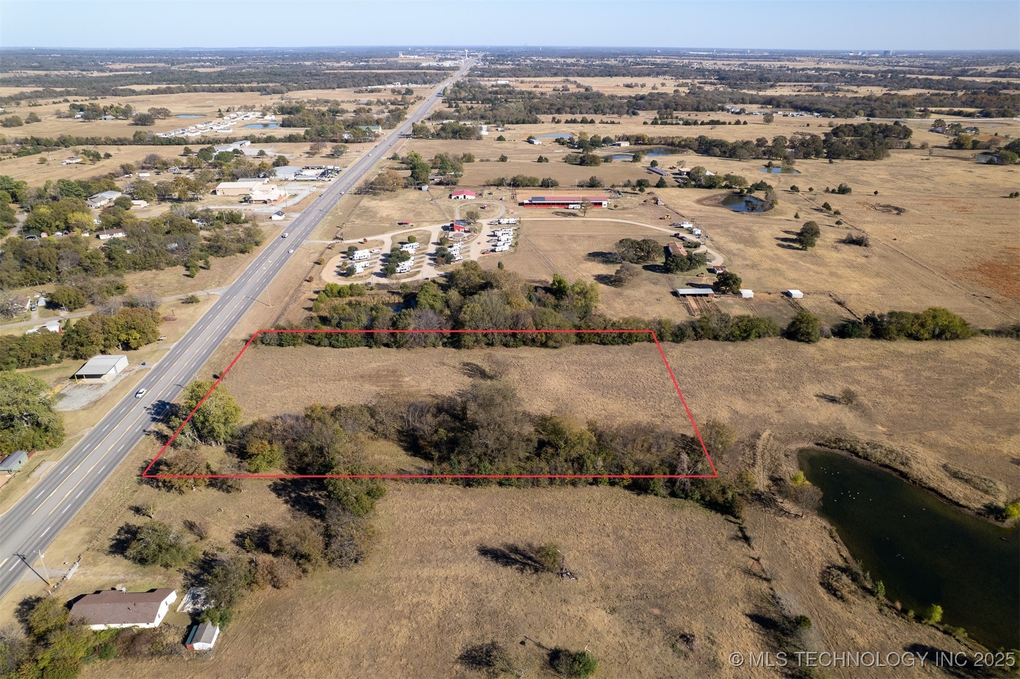 Us Highway 70 Mead OK 73449