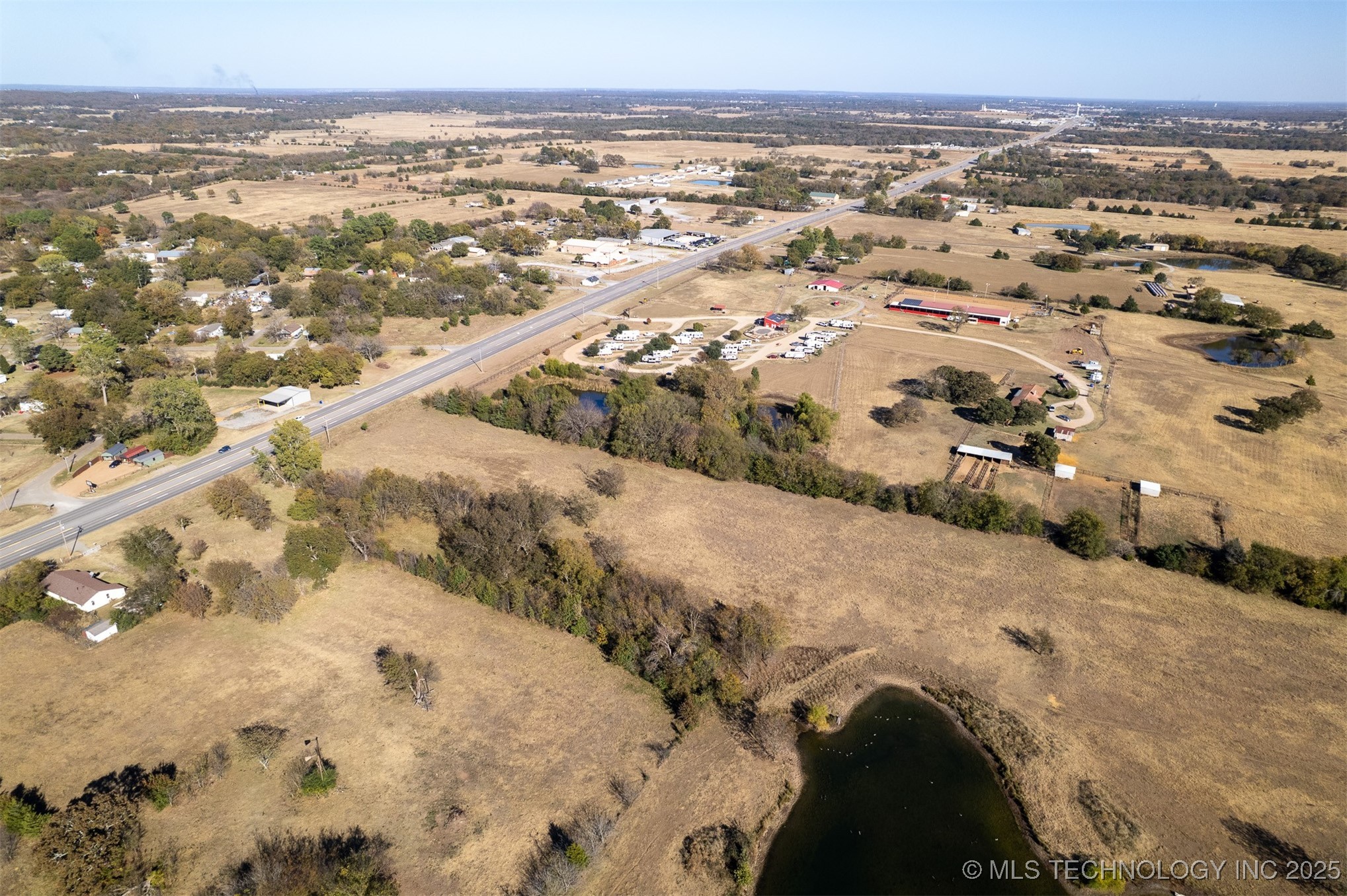 Us Highway 70 Mead OK 73449