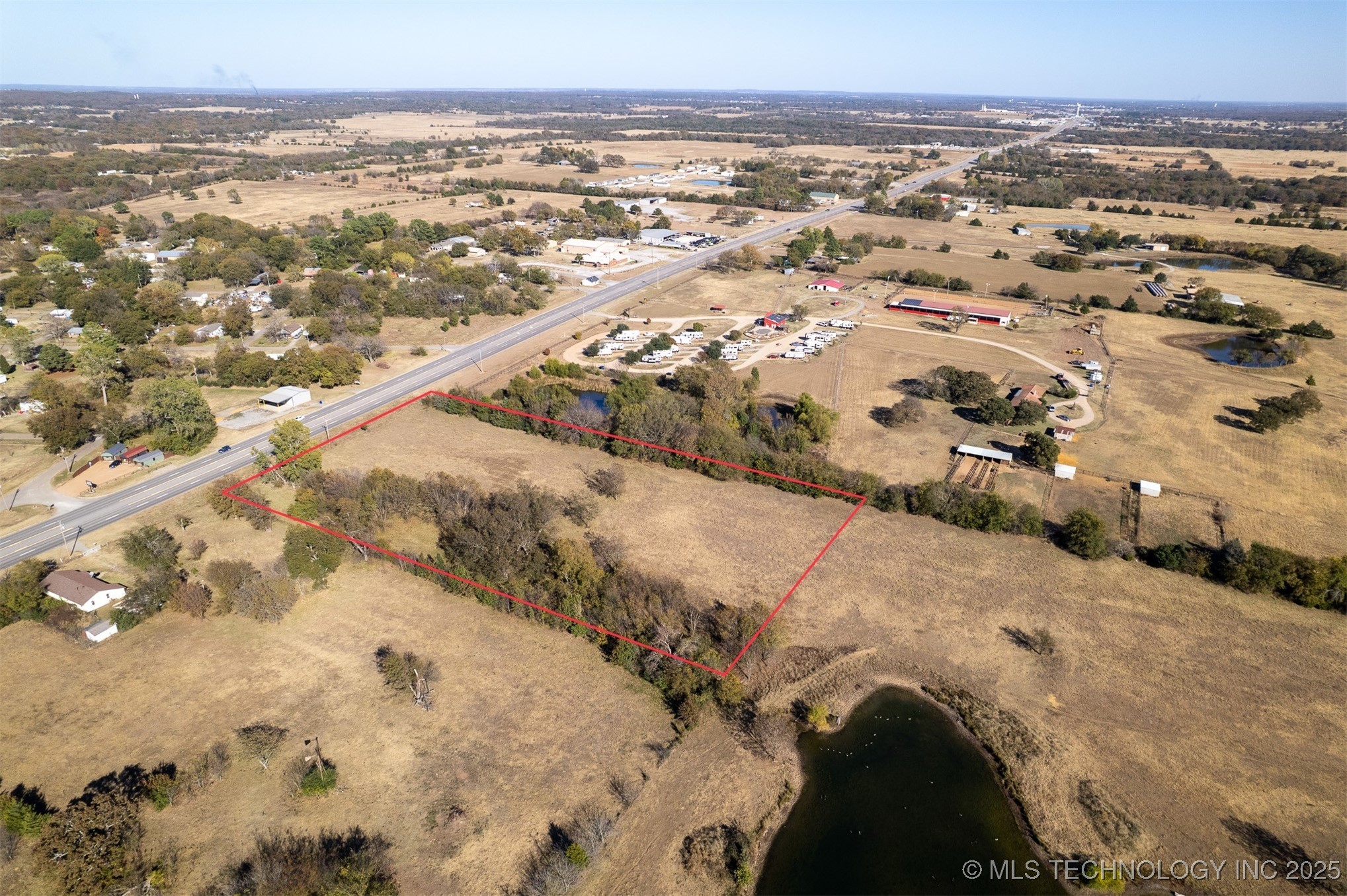 Us Highway 70 Mead OK 73449