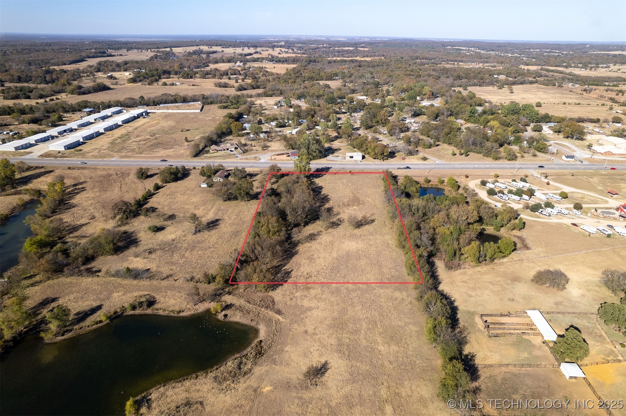 Us Highway 70 Mead OK 73449