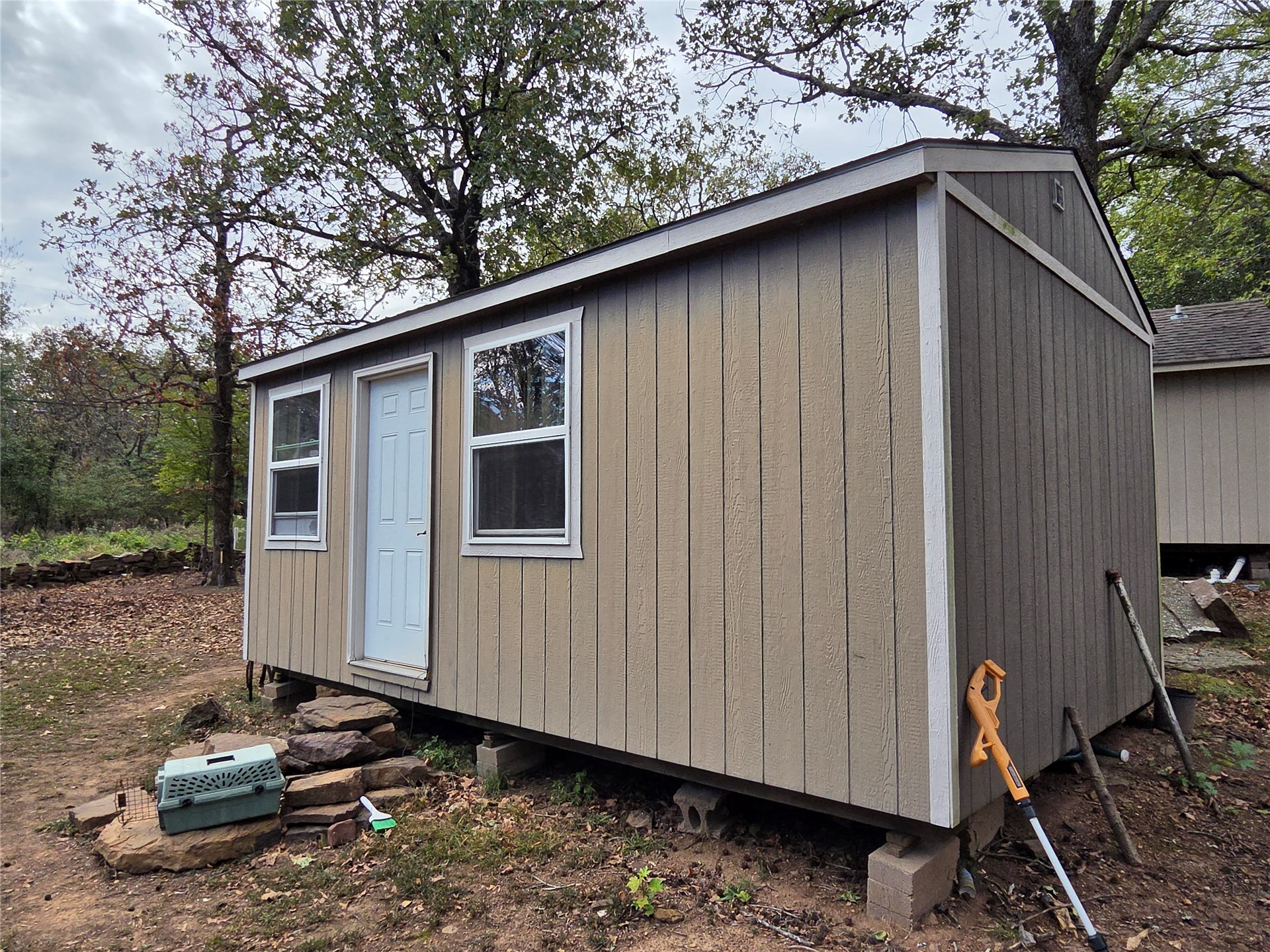 211 W Hulbert Drive Hulbert OK 74441