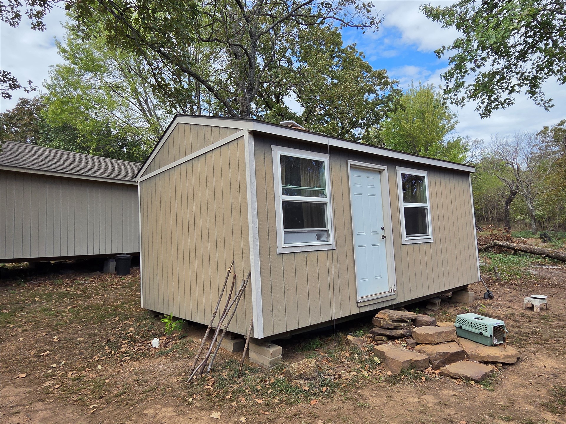 211 W Hulbert Drive Hulbert OK 74441