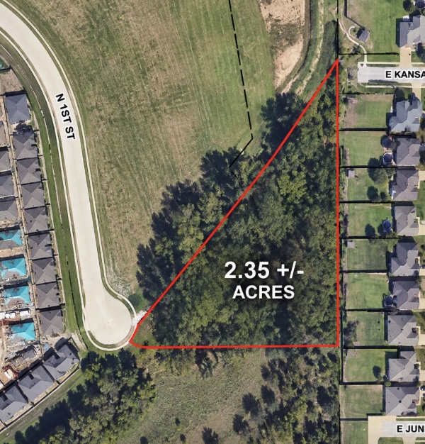 0 1st Street Broken Arrow OK 74012