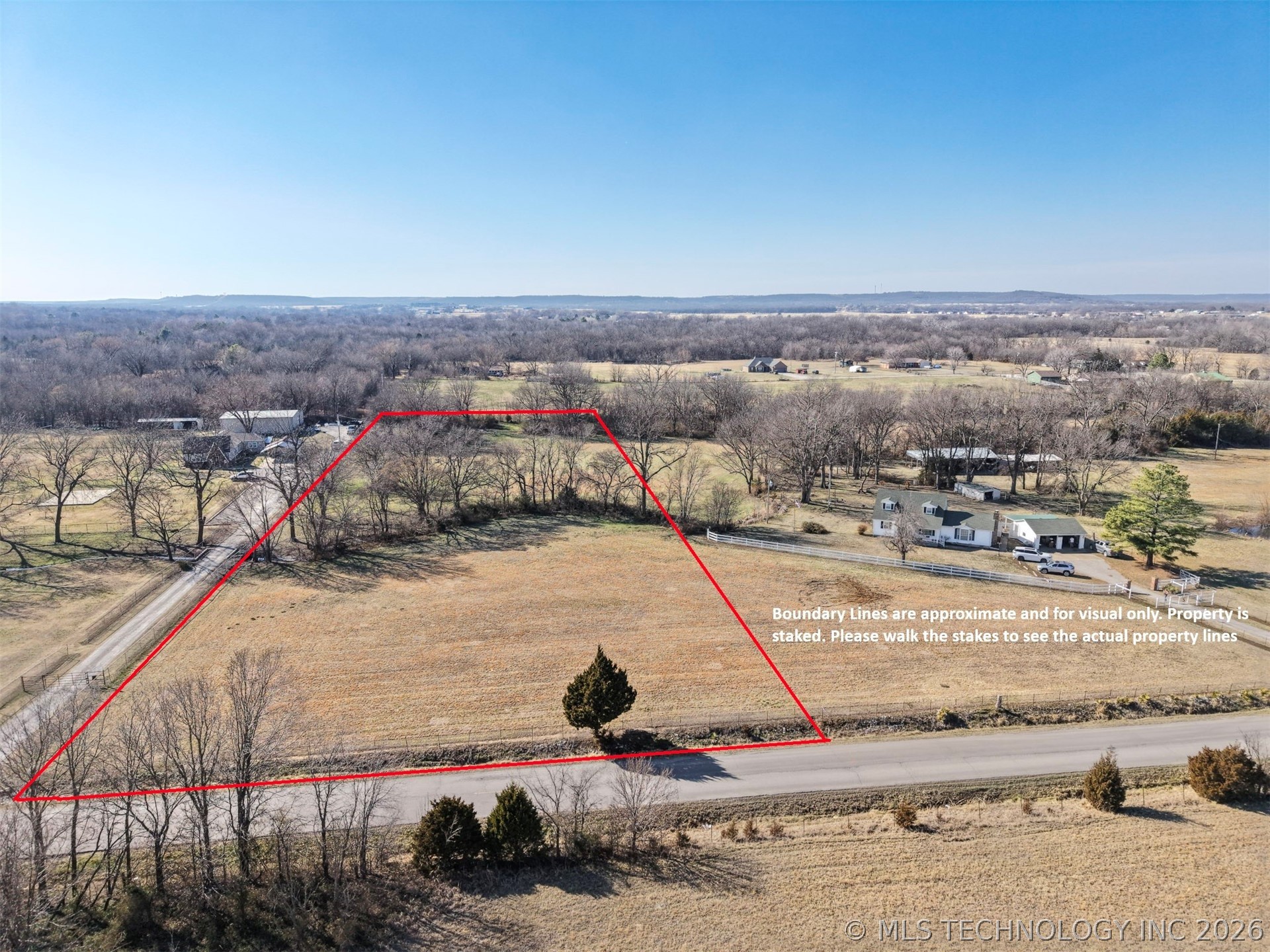 10610 N 20th Westavenue Sperry OK 74073