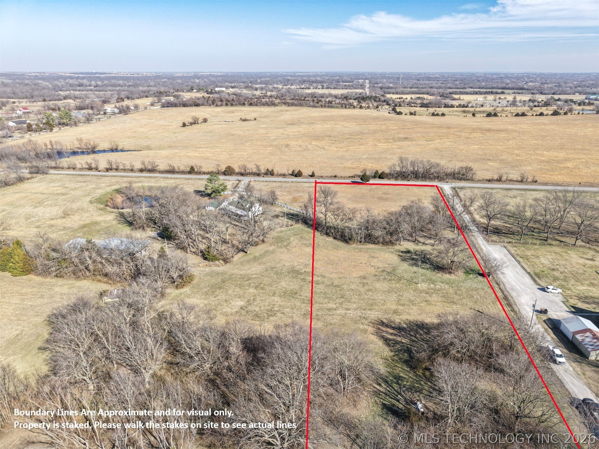10610 N 20th Westavenue Sperry OK 74073