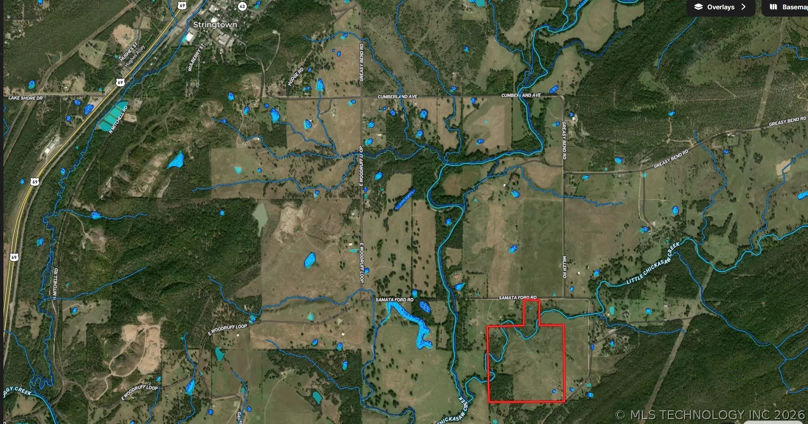 Miller Road Stringtown OK 74569