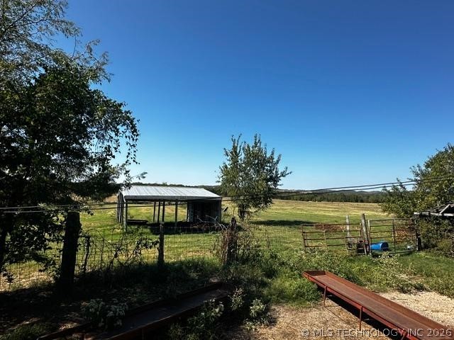 Miller Road Stringtown OK 74569