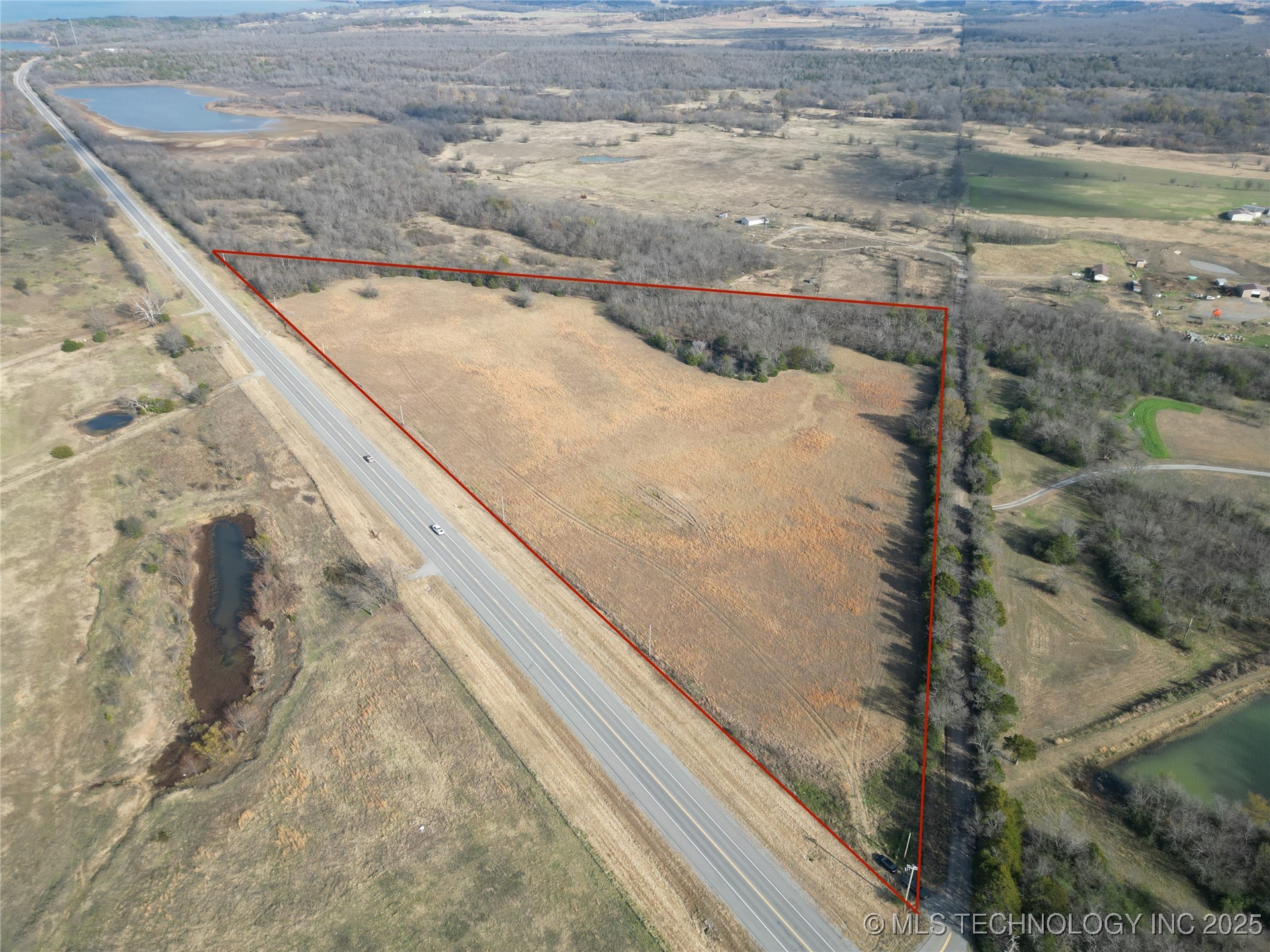 001 State 31 Highway E Krebs OK 74501