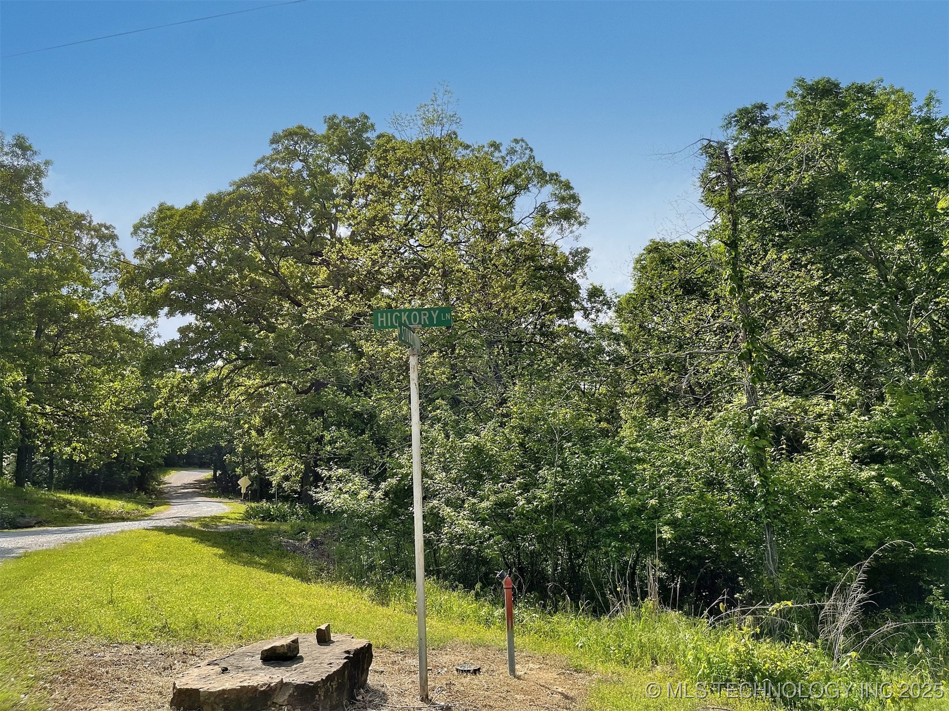 S Hickory Lane Cookson OK 74427