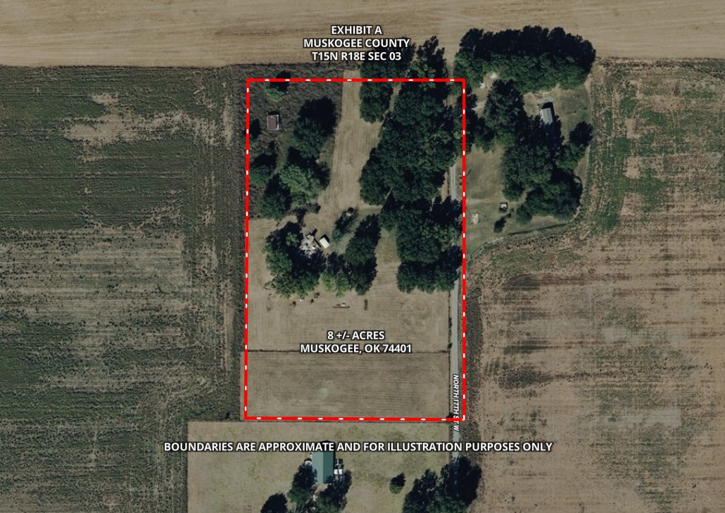 4401 N 17th W Muskogee OK 74401