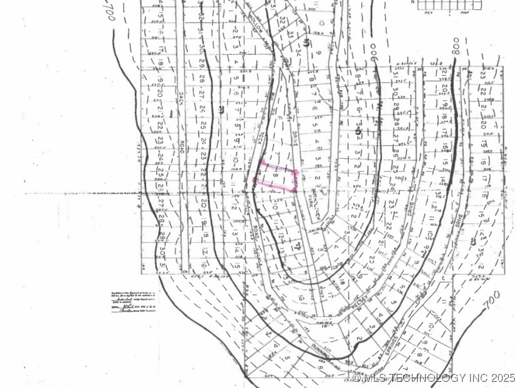 18010 W Big Rock Road Park Hill OK 74451