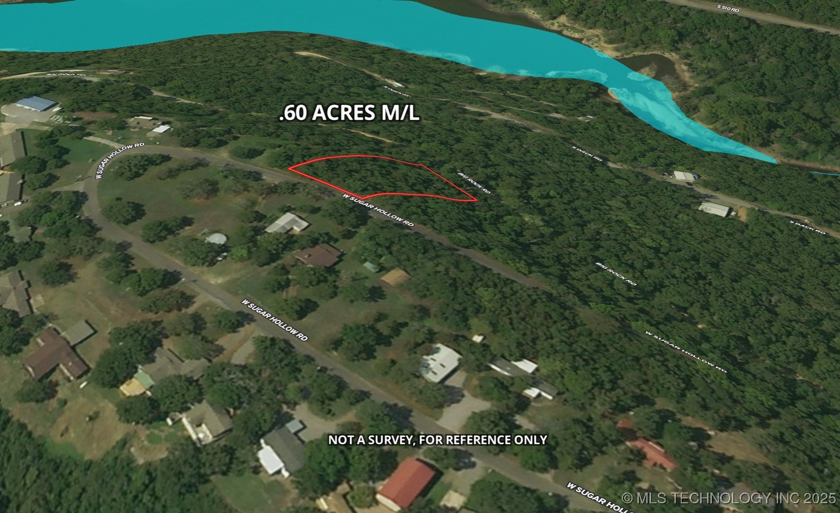 18010 W Big Rock Road Park Hill OK 74451