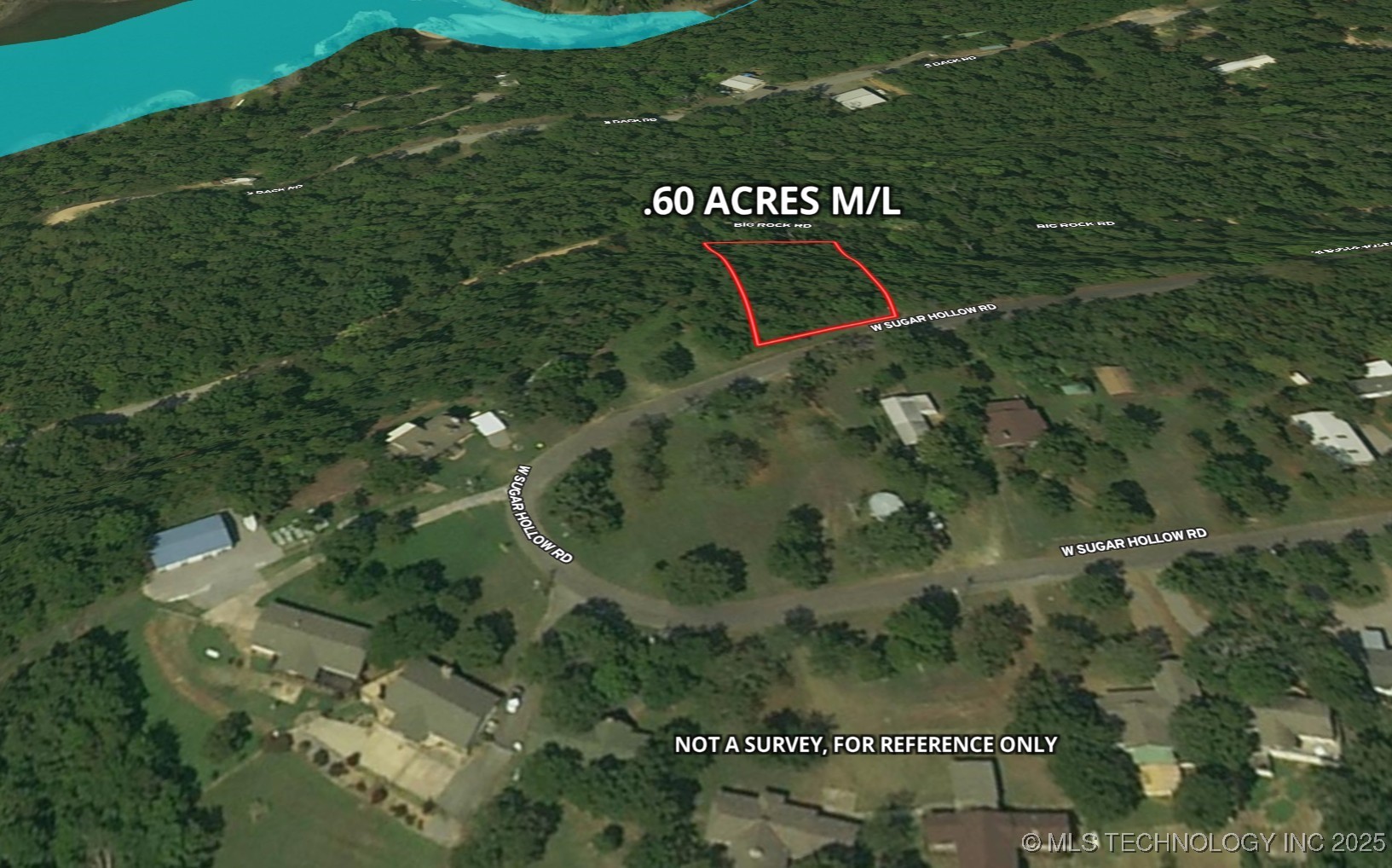 18010 W Big Rock Road Park Hill OK 74451