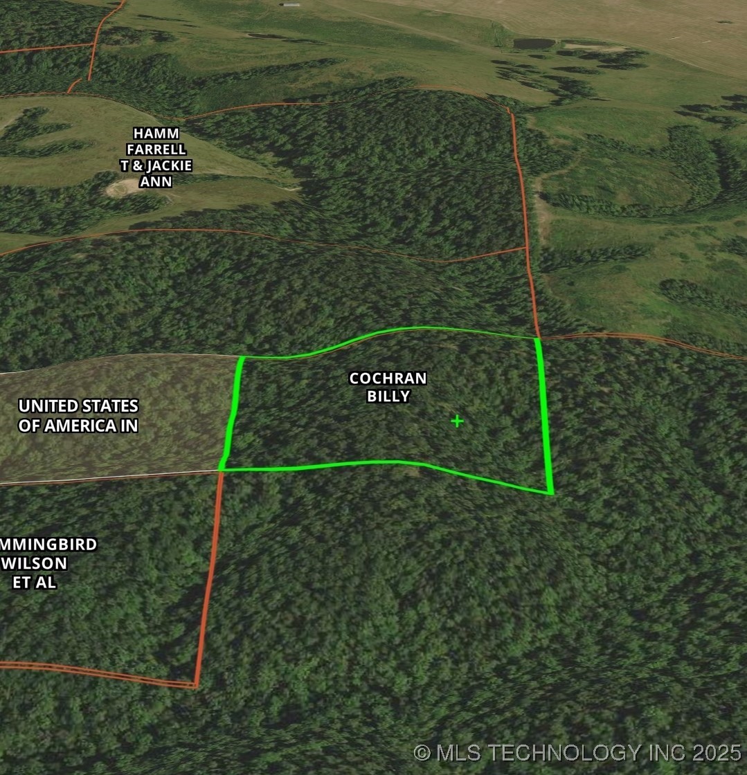 E 761 Road Stilwell OK 74960