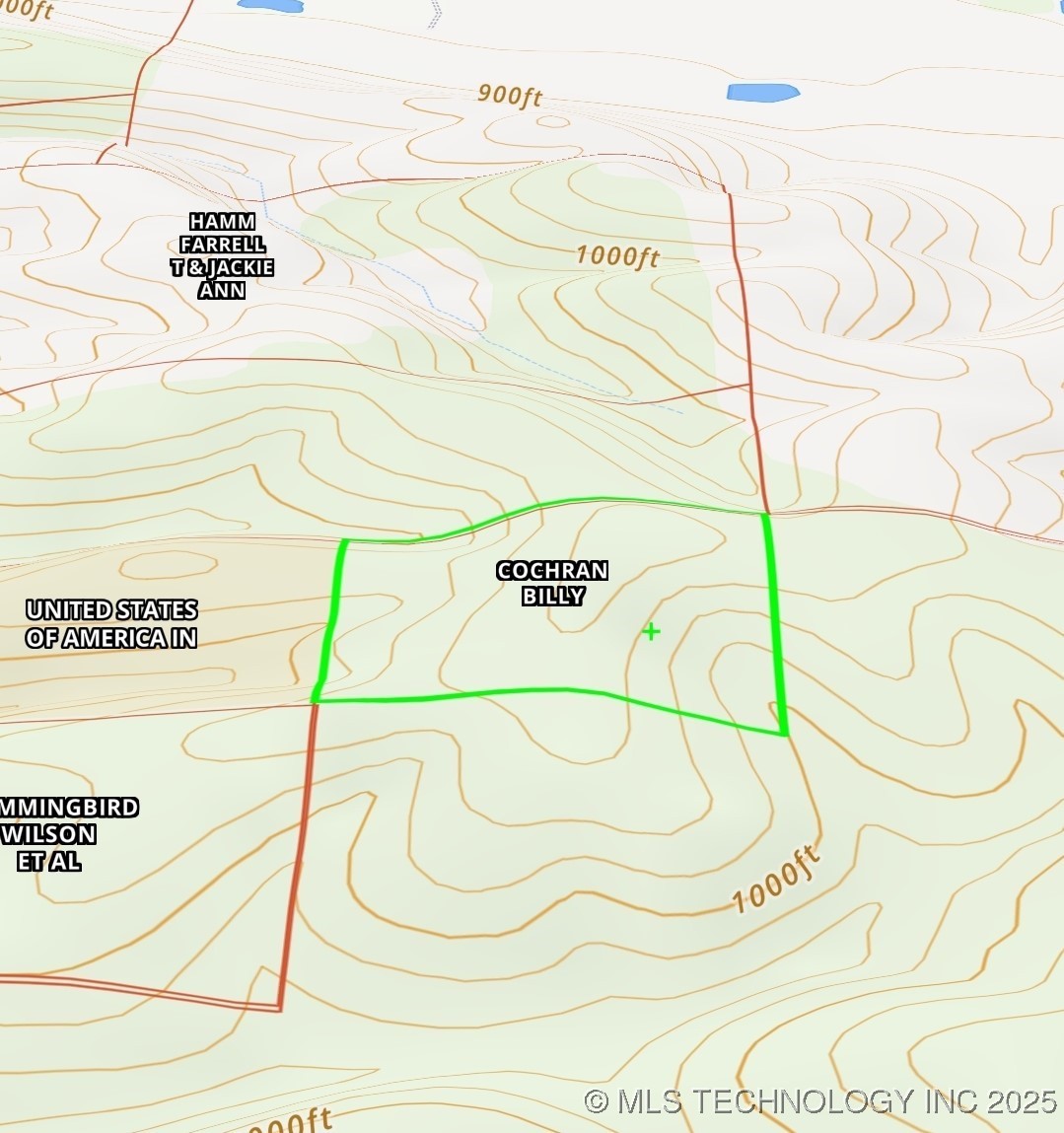 E 761 Road Stilwell OK 74960