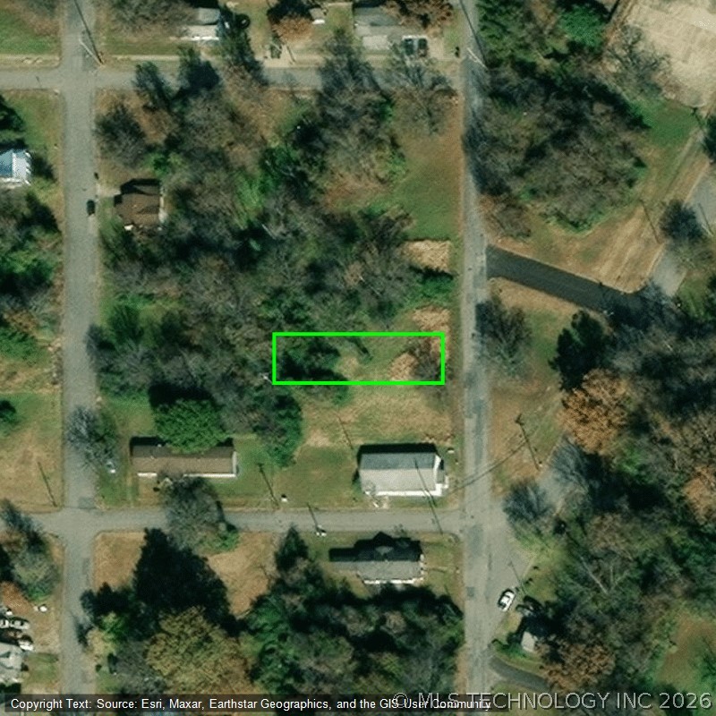 721 S 20th Street Muskogee OK 74401