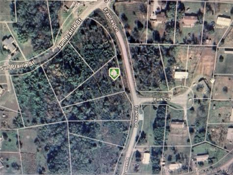 Frances Lane Pryor OK 74361