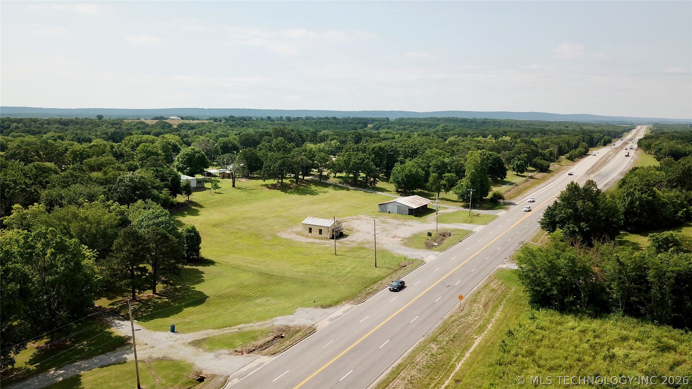 S Us Hwy 69 Highway Kiowa OK 74553