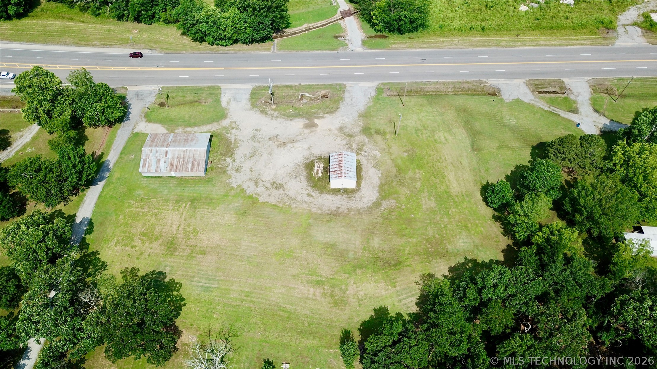 S Us Hwy 69 Highway Kiowa OK 74553