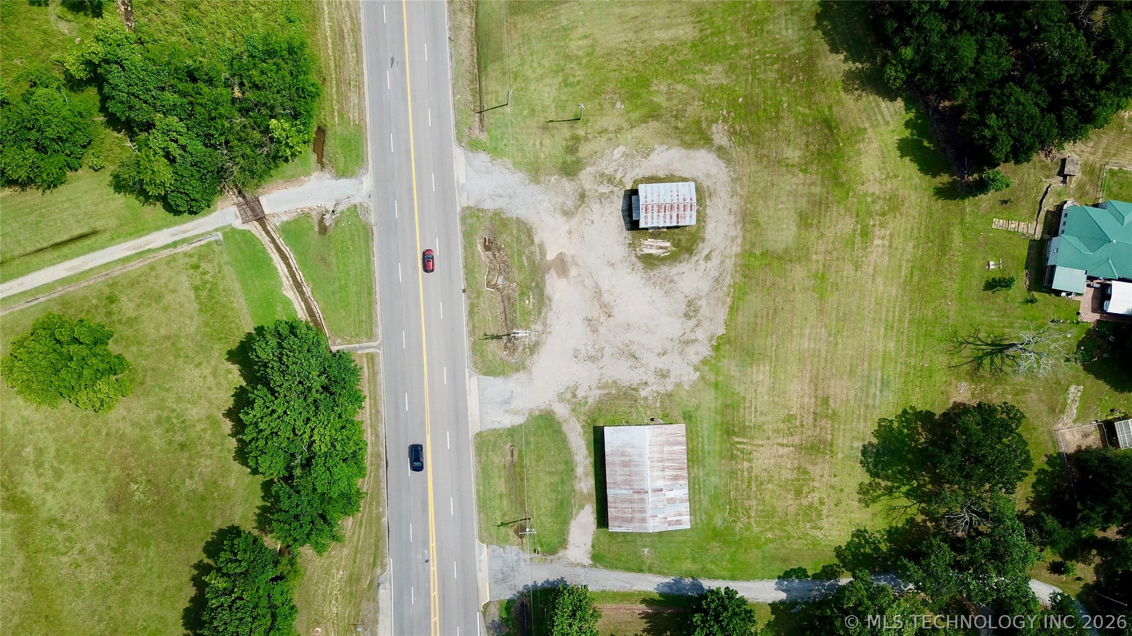 S Us Hwy 69 Highway Kiowa OK 74553