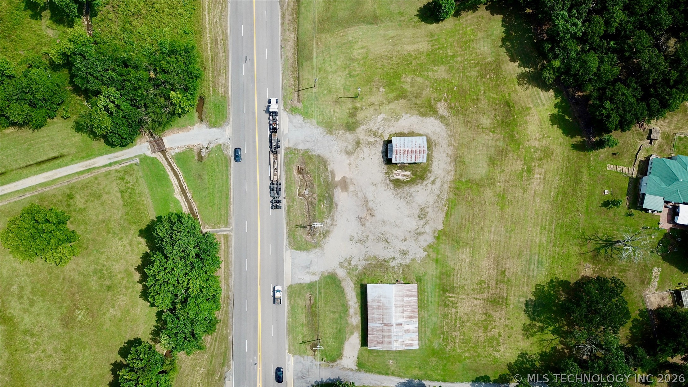 S Us Hwy 69 Highway Kiowa OK 74553
