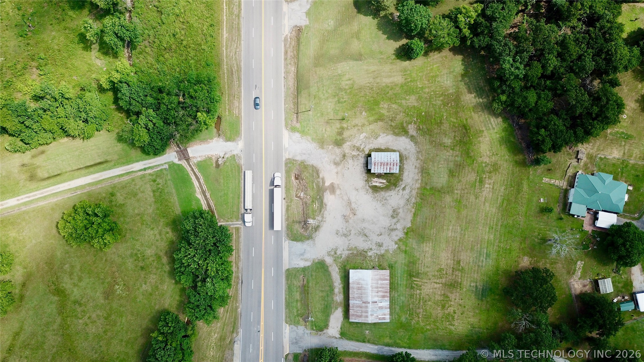 S Us Hwy 69 Highway Kiowa OK 74553