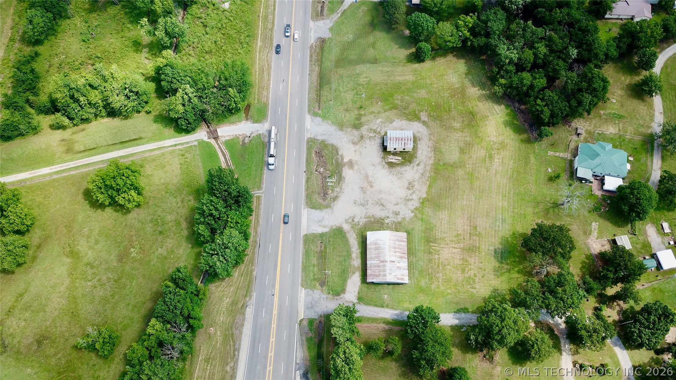 S Us Hwy 69 Highway Kiowa OK 74553