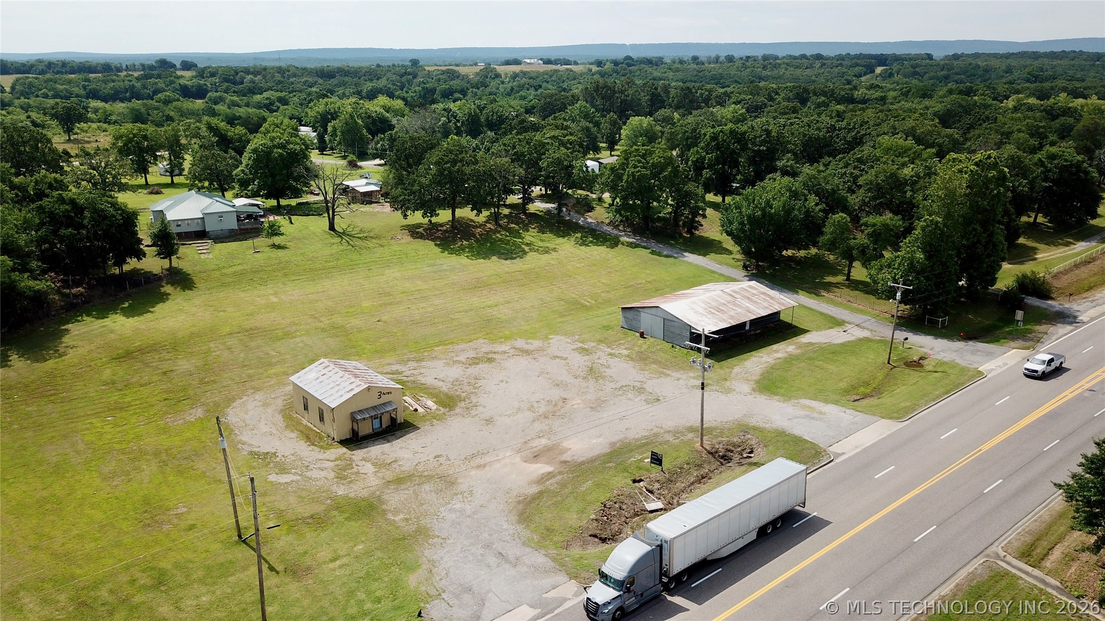 S Us Hwy 69 Highway Kiowa OK 74553