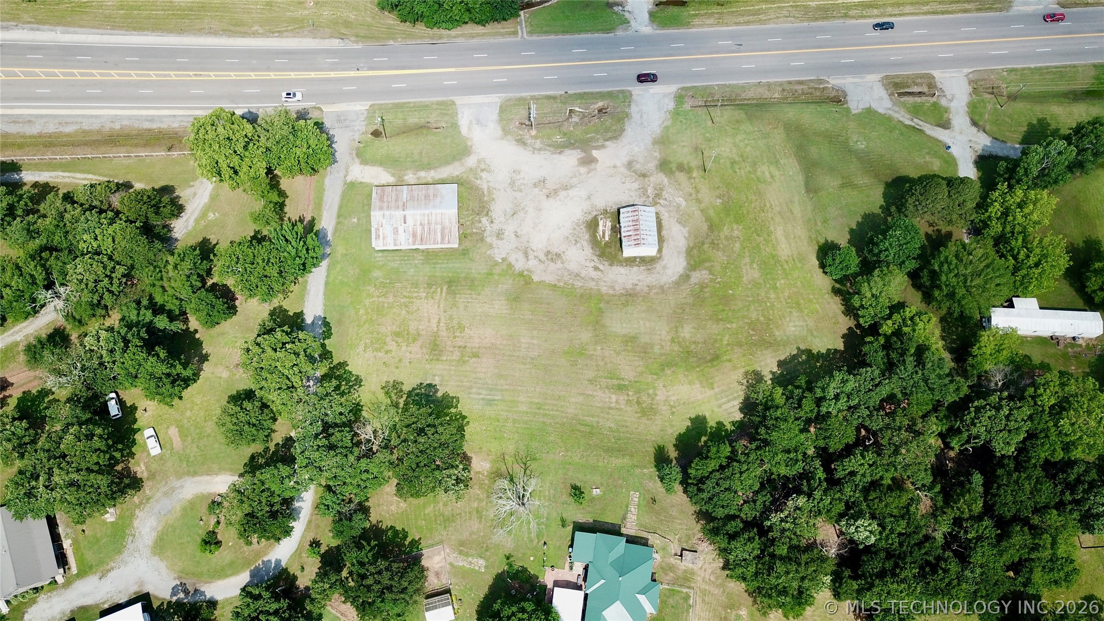 S Us Hwy 69 Highway Kiowa OK 74553