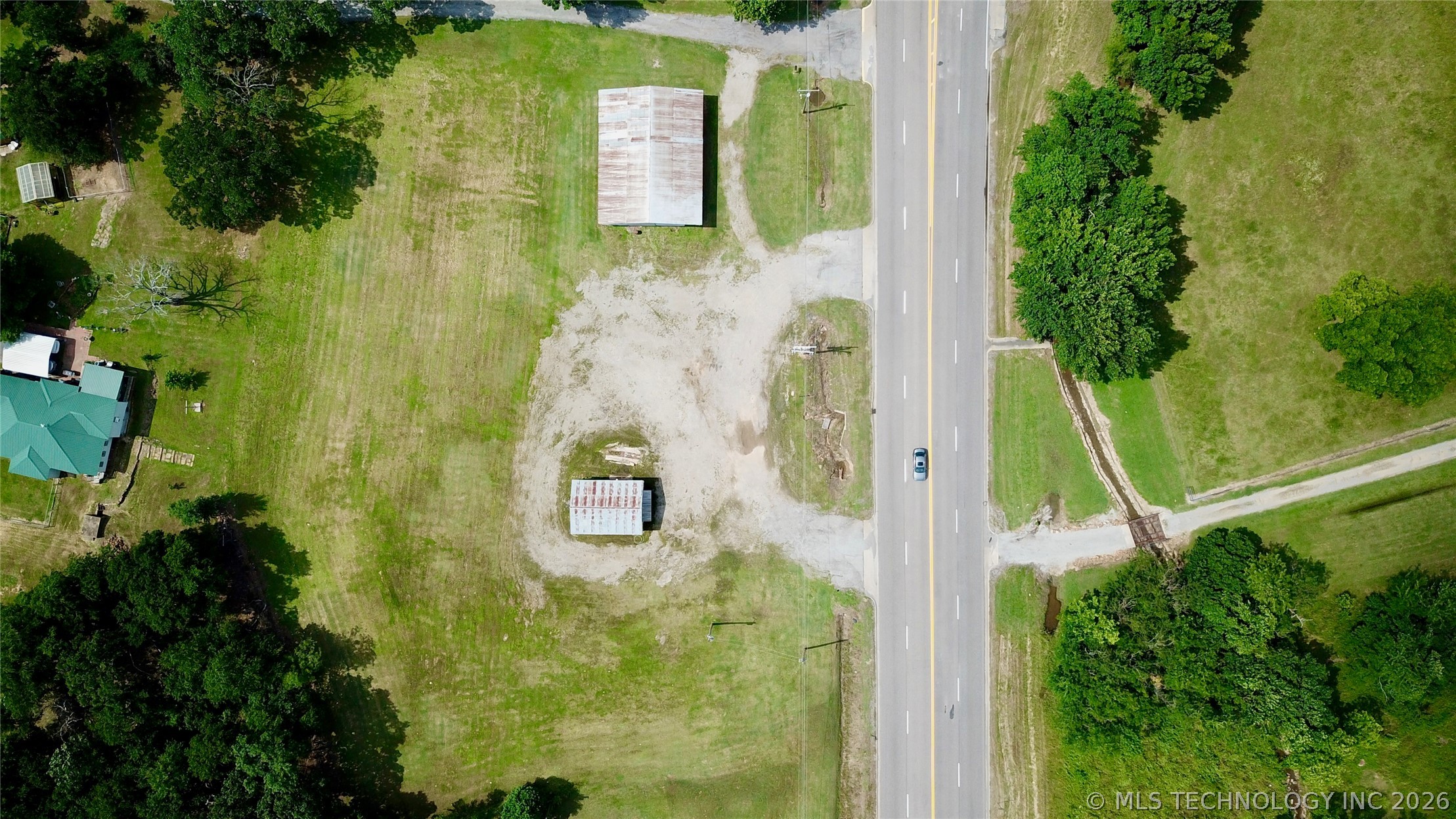 S Us Hwy 69 Highway Kiowa OK 74553