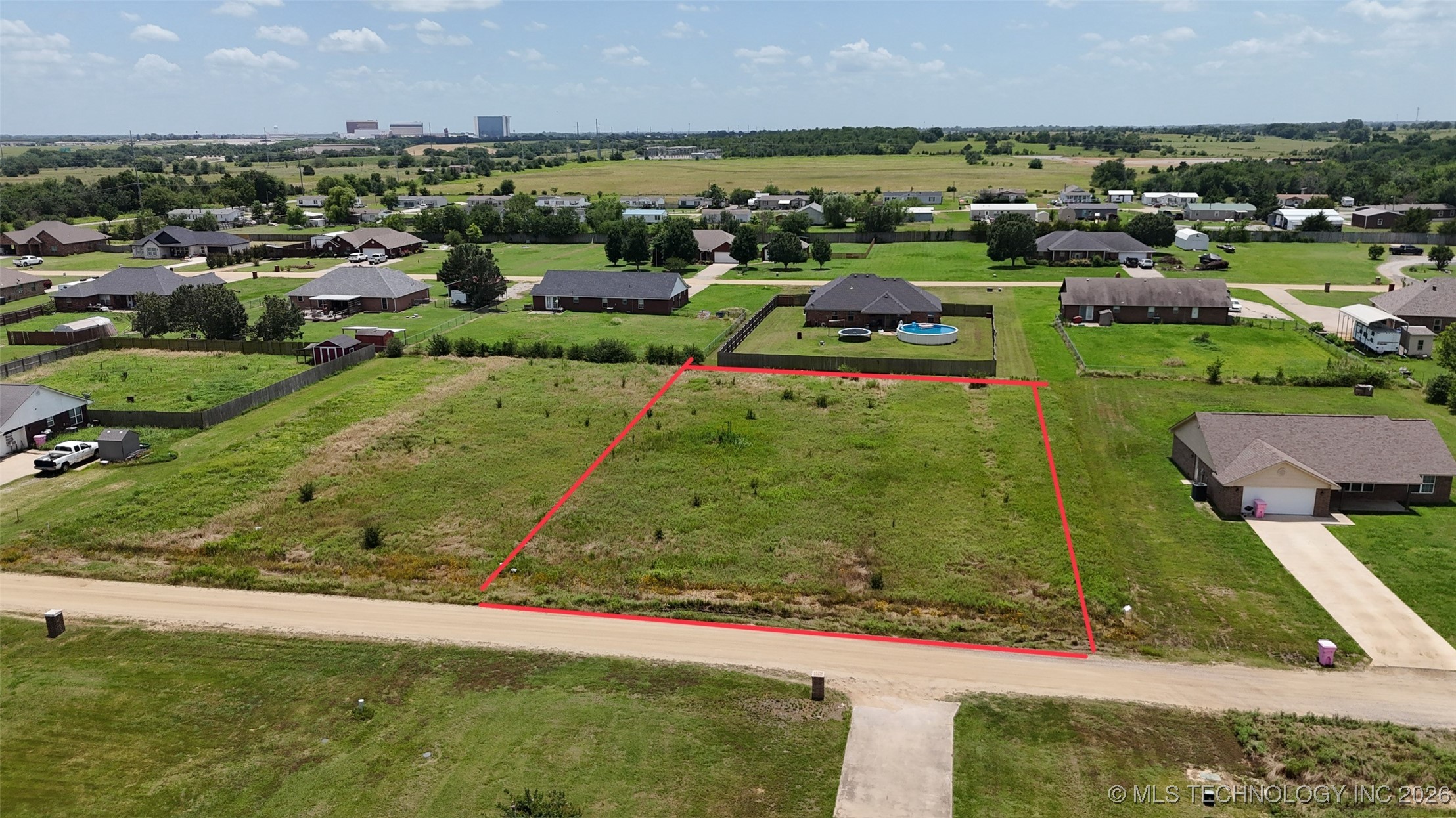 155 Michael Avenue Calera OK 74730