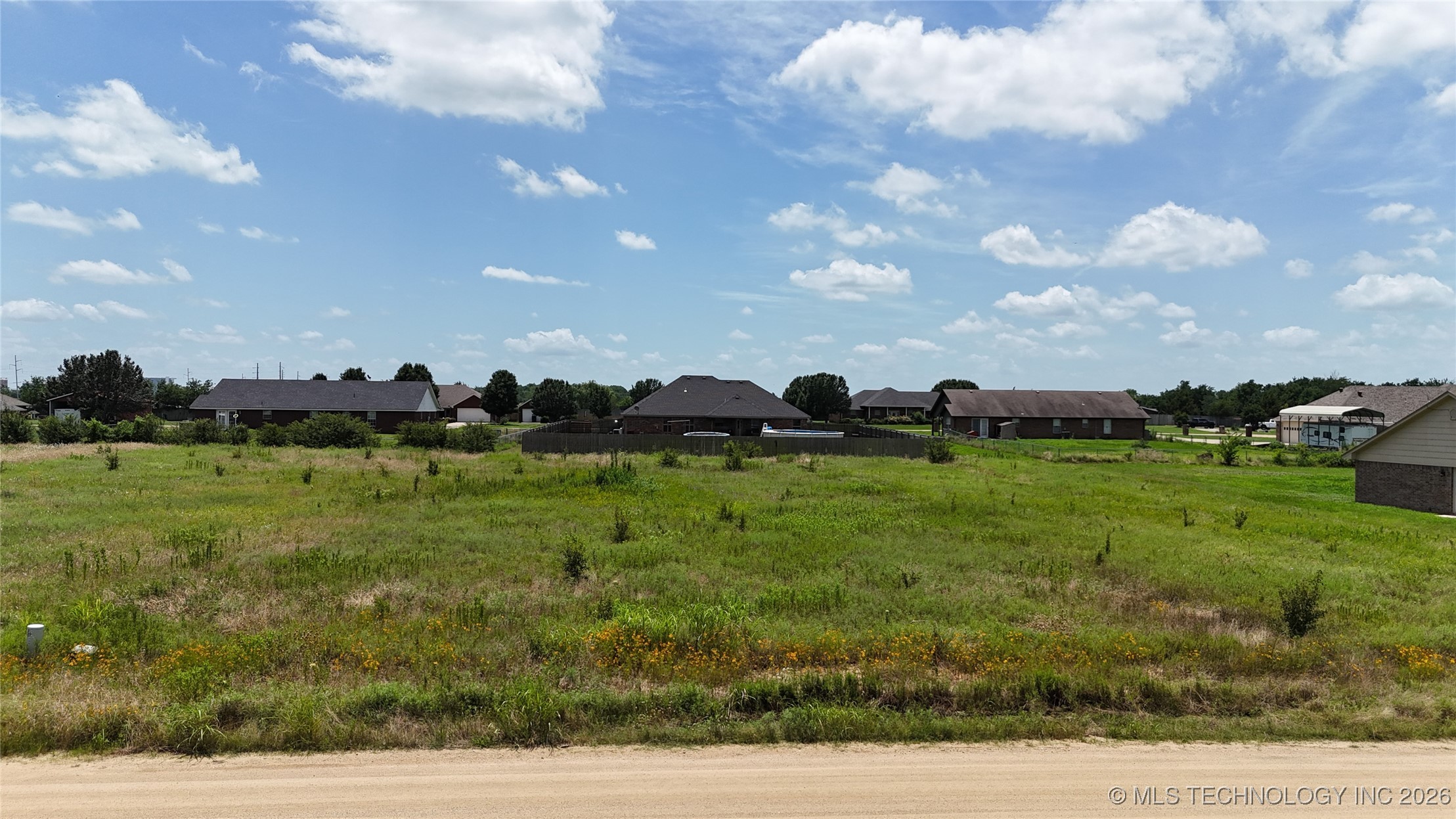 155 Michael Avenue Calera OK 74730