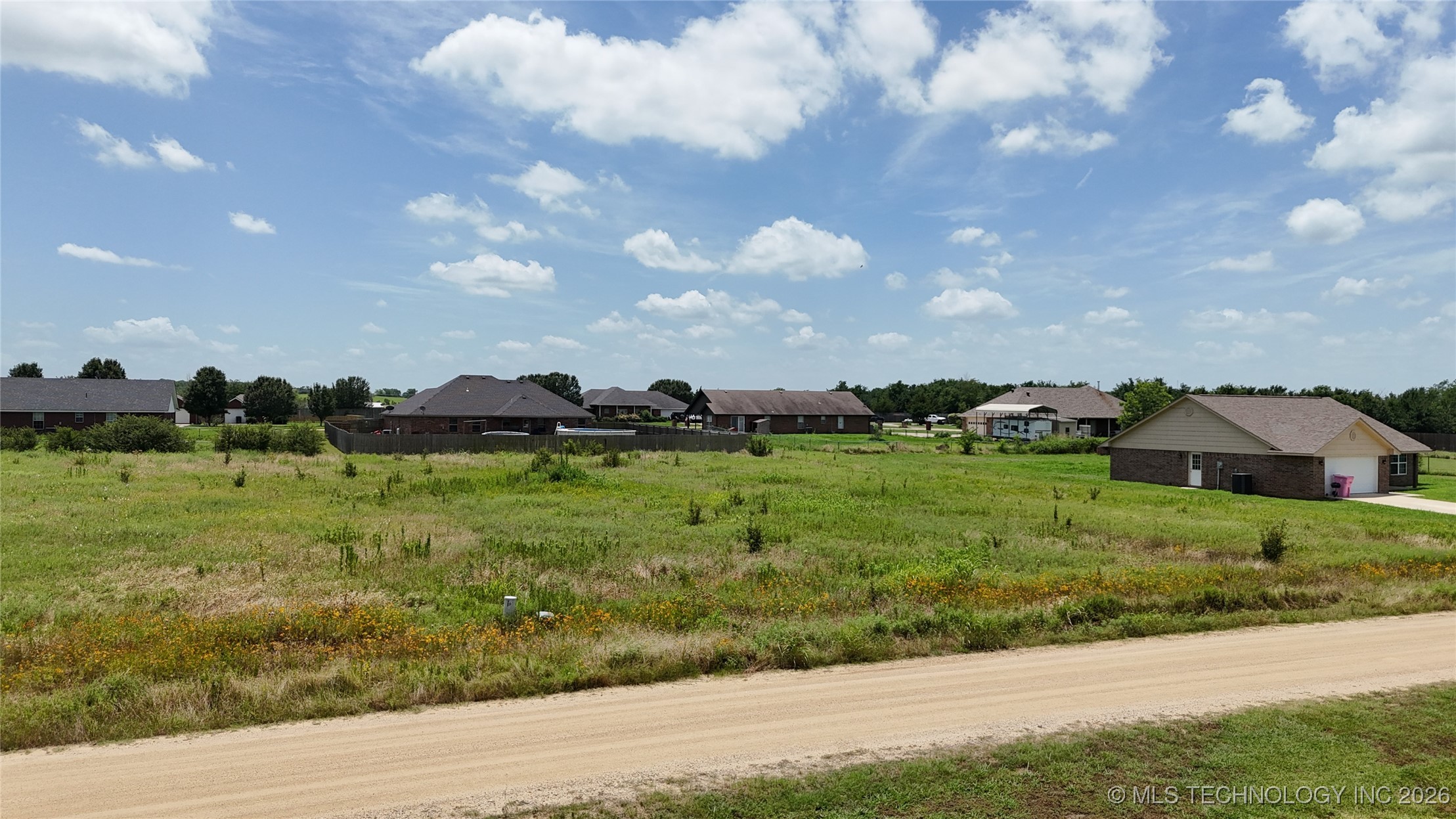 155 Michael Avenue Calera OK 74730