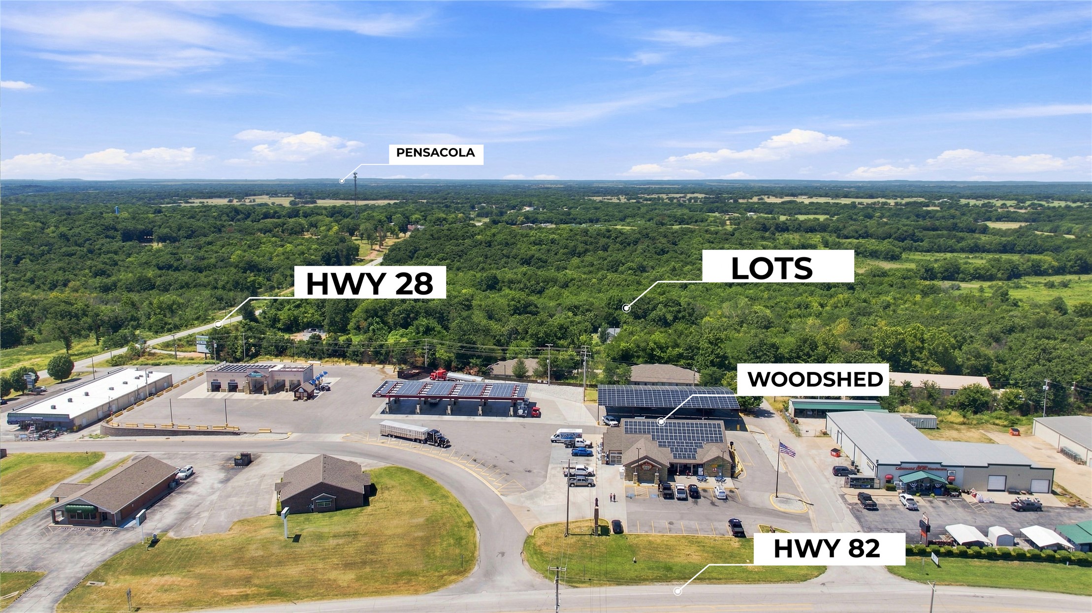 000 Hickory Lane Vinita OK 74301