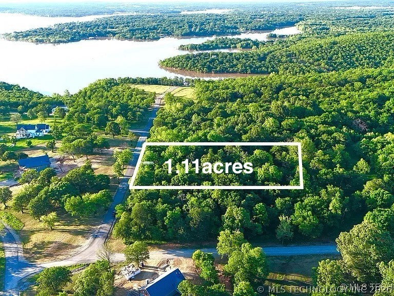 210 Patriot Pointe Road Eufaula OK 74432